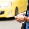 Smartphone Texting Linked to Compromised Pedestrian Safety