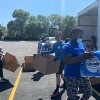 Chicago Cares Hosts Supply Drive on South, West Neighborhoods