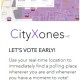 CityXones Finds Your Early Voting Place Wherever You Are
