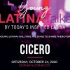 Cicero Busca Nominaciones para que Mujeres y Jóvenes Latinas se Conviertan en Oradoras en ‘Young Latina Talks’