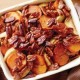 Whiskey-Glazed Sweet Potatoes