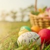 Búsqueda de Huevos de Pascua en North Riverside Park Mall
