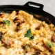Brussels Sprouts Mac and Cheese