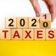 Tax Day for Individuals Extended to May