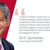 Gil C. Quiniones Named CEO of ComEd