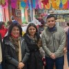 La Representante Estatal Lisa Hernández y Funcionarios Locales Entregan Comidas a las Familias el Día de Acción de Gracias
