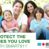 Make Safety a Resolution You Can Keep and Sign Up for Smart911