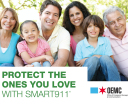 Make Safety a Resolution You Can Keep and Sign Up for Smart911
