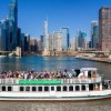 Regresa Crucero Oficial Architecture Foundation Center por el Río Chicago a Bordo del First Lady de Chicago