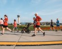 Runners and Aviation Enthusiasts Channel Inner ‘Top Gun Maverick’ at Chicago Executive Airport’s Rock n Run the Runway
