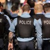 Funcionarios Electos Ayudan a los Oficiales de Policía de Chicago
