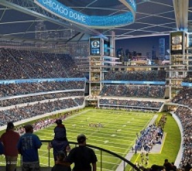 City of Chicago Announces Options for Proposed Renovations to Soldier Field