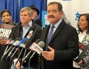 Congressman Jesùs “Chuy” García Files Petitions for Chicago Mayor