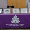 La Biblioteca Selecciona Nuevos Logotipos Creados por Estudiantes Locales