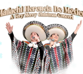 Mariachi Herencia De México: A very Merry Christmas Concert