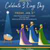 Cook County Commissioner Frank J. Aguilar Hosts Three Kings Celebration at District Office