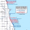 USACE Chicago District, City of Chicago, Chicago Park District Announce the Chicago Shoreline Project Kicks Off New Phases