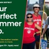 El Distrito de Parques de Chicago Lanza la Campaña de Reclutamiento “Tu Trabajo de Verano Perfecto”