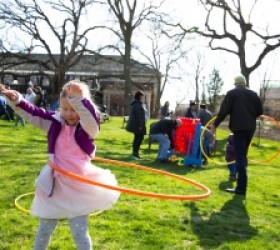 Spring fun returns with Lincoln Park Zoo’s Spring Egg-Stravaganza