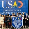 Whitney Young Magnet High School Takes Second Place in National Decathlon Championship