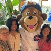 Advocate Health Nurses Attend Cubs-Cardinals Series in London