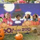 ¡Diversión de Halloween en el Boo anual en el Zoológico de Brookfield!