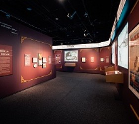 Disney100: The Exhibition to Open in Birthplace of Walt Disney