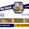 Citywide Hiring Fair