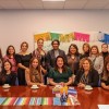 Lt. Governor Stratton Meets with Latina Business Owners