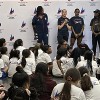 Bank of America Hosts Annual Play It Forward Running Clinic