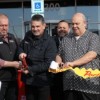 Ribbon Cutting Ceremony for the Newest Cicero Business – Portillo’s