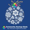 Community Savings Bank Invites Children to Help Decorate Annual Holiday Tree