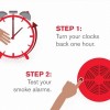 Red Cross Offers Tips to Stay Safe During End of Daylight Saving Time