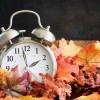 Prepare for End of Daylight Saving Time