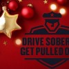 Drive merry, bright and sober this holiday season
