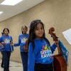 Los Conciertos Estudiantiles de la Escuela de Música Familiar del Festival Ravinia y el Sistema Ravinia Showcase Inspiran a la Próxima Generación de Músicos
