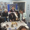 Cook County Commissioner Frank J. Aguilar Hosts Three Kings Celebration