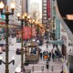 Récord de asistencia durante las festividades navideñas de Chicago
