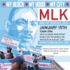 Sea voluntario para el Día de MLK