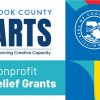 Cook County Announces $1.5M in Relief Grants for Suburban Arts and Culture Nonprofit Organizations