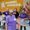 Inspired by Employee Donations, Northwestern Medicine Makes its Largest Gift to Area Food Banks