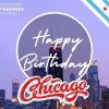 Chicago Celebrates 187 Years