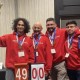 Estudiantes de Radiografía de Malcolm X College Obtienen Primer Lugar en Competencia Estatal