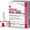 Hospitals to Distribute Narcan Nasal Spray at National Drug Take Back Day Events