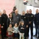 El Evento “Compra con un Policía” Esparce Alegría Navideña