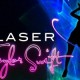 The Triton College Cernan Earth and Space Center Presents Laser Taylor Swift this Winter