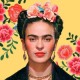 Frida…A Self Portrait