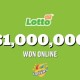 Illinois Lottery Player Wins $1M Lotto Jackpot Online