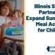 Illinois Seeks Partners to Expand Summer Meal Access for Children