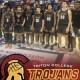 Triton College Men’s Basketball Ranked 6th in the Nation
